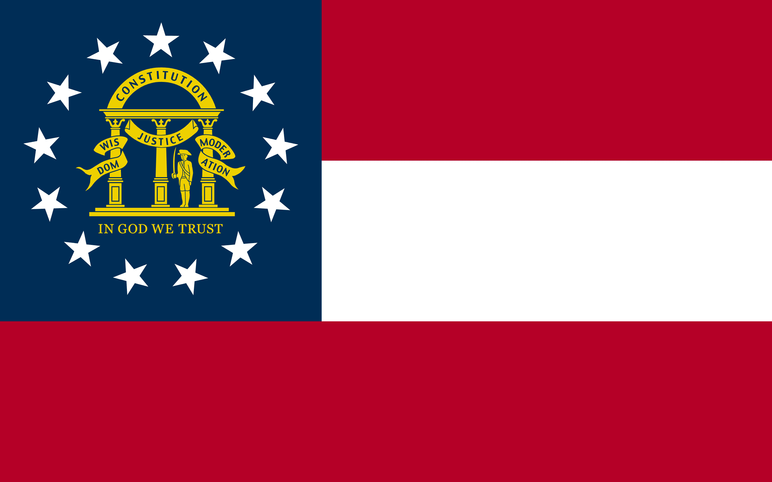 Georgia bill seeks to limit support for LGBTQ foster youth state flag