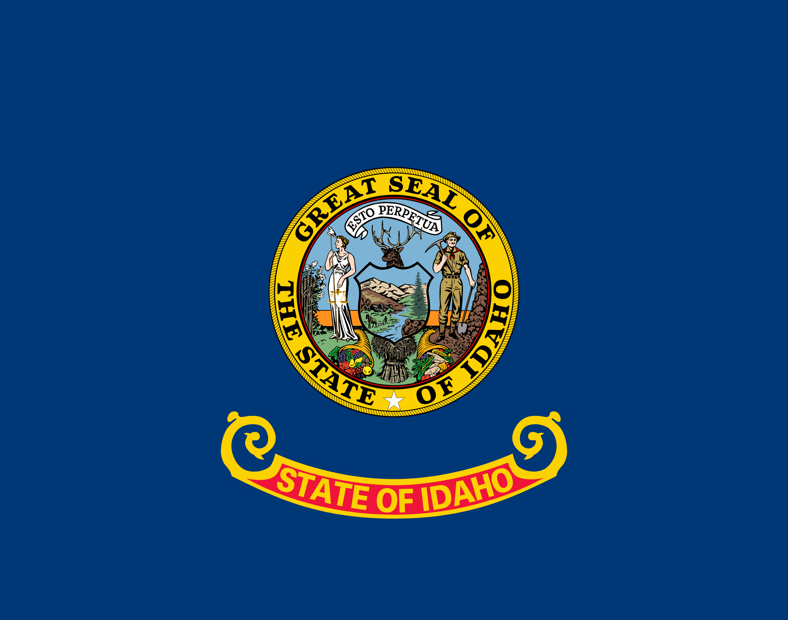 ‘An impossible choice’: Trans Idahoans file lawsuit over bathroom ban state flag