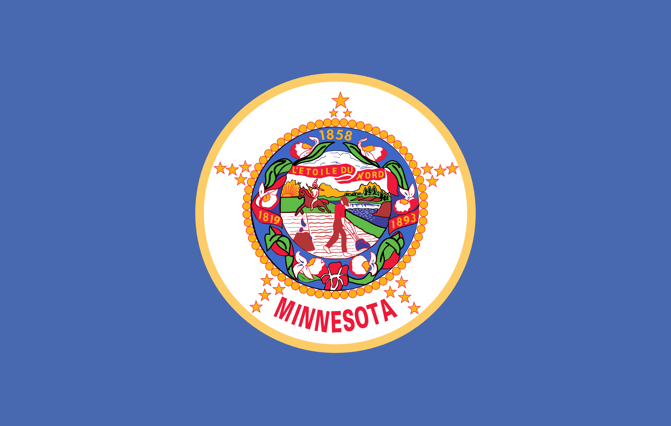Minnesota community gathers to honor transgender lives, advocate for change state flag