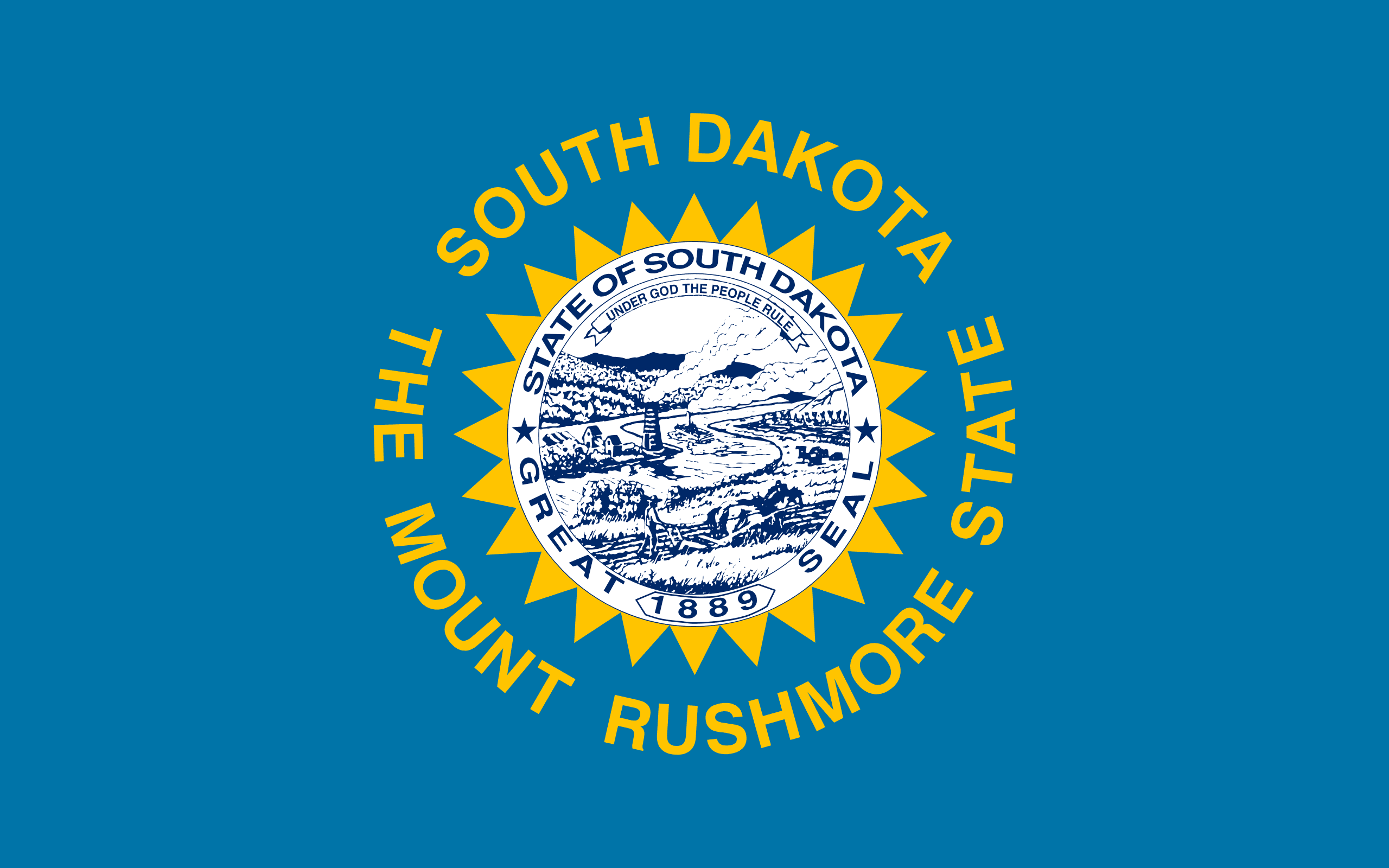 Sioux Falls Mayor Paul TenHaken ‘pretty disappointed’ after SD legislative session state flag