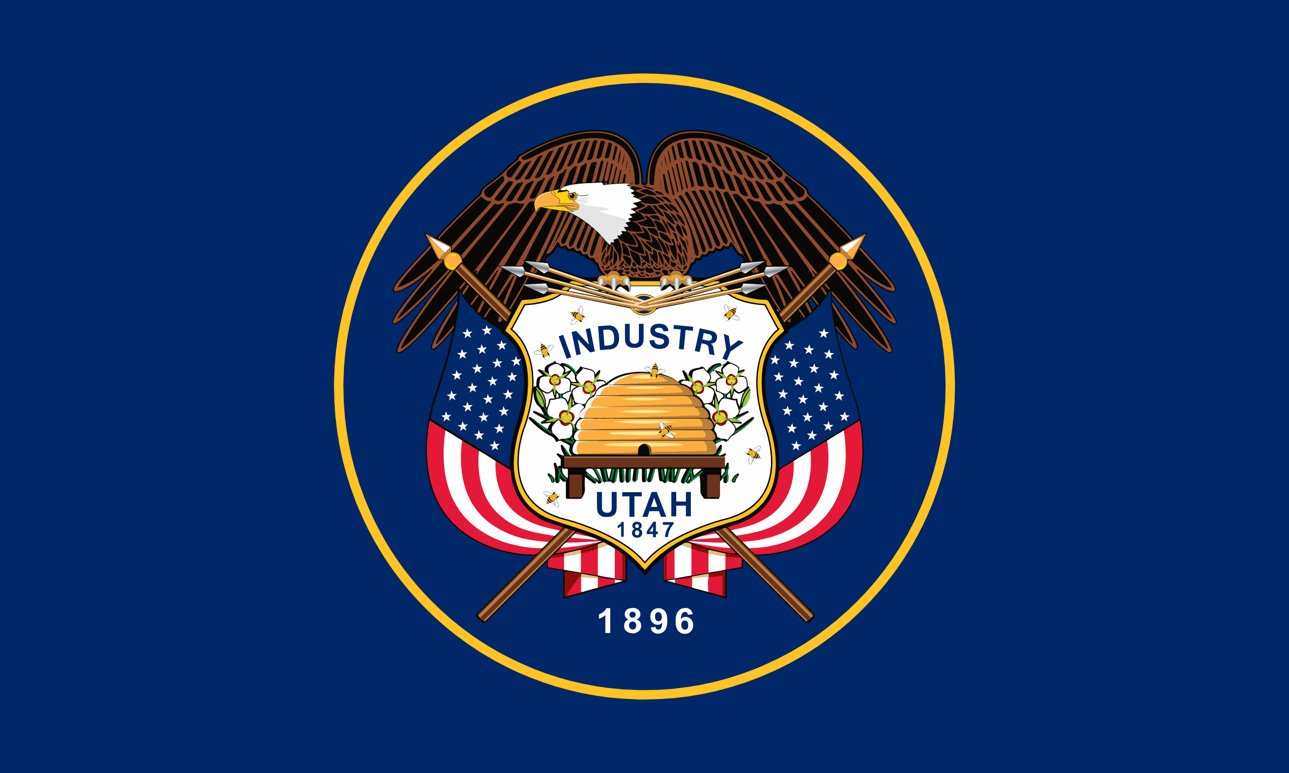 In Utah, nearly all statewide book bans originate from just 2 school districts, sending novels to the shredder, Tribune finds state flag