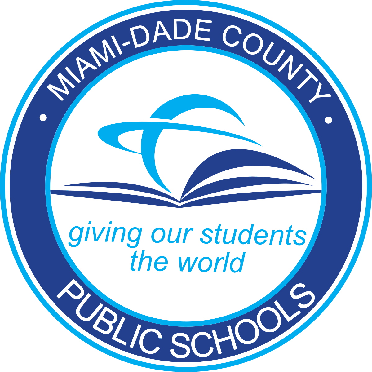 Miami-Dade County School Board logo