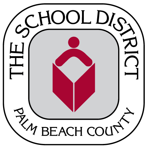 Palm Beach County School Board logo