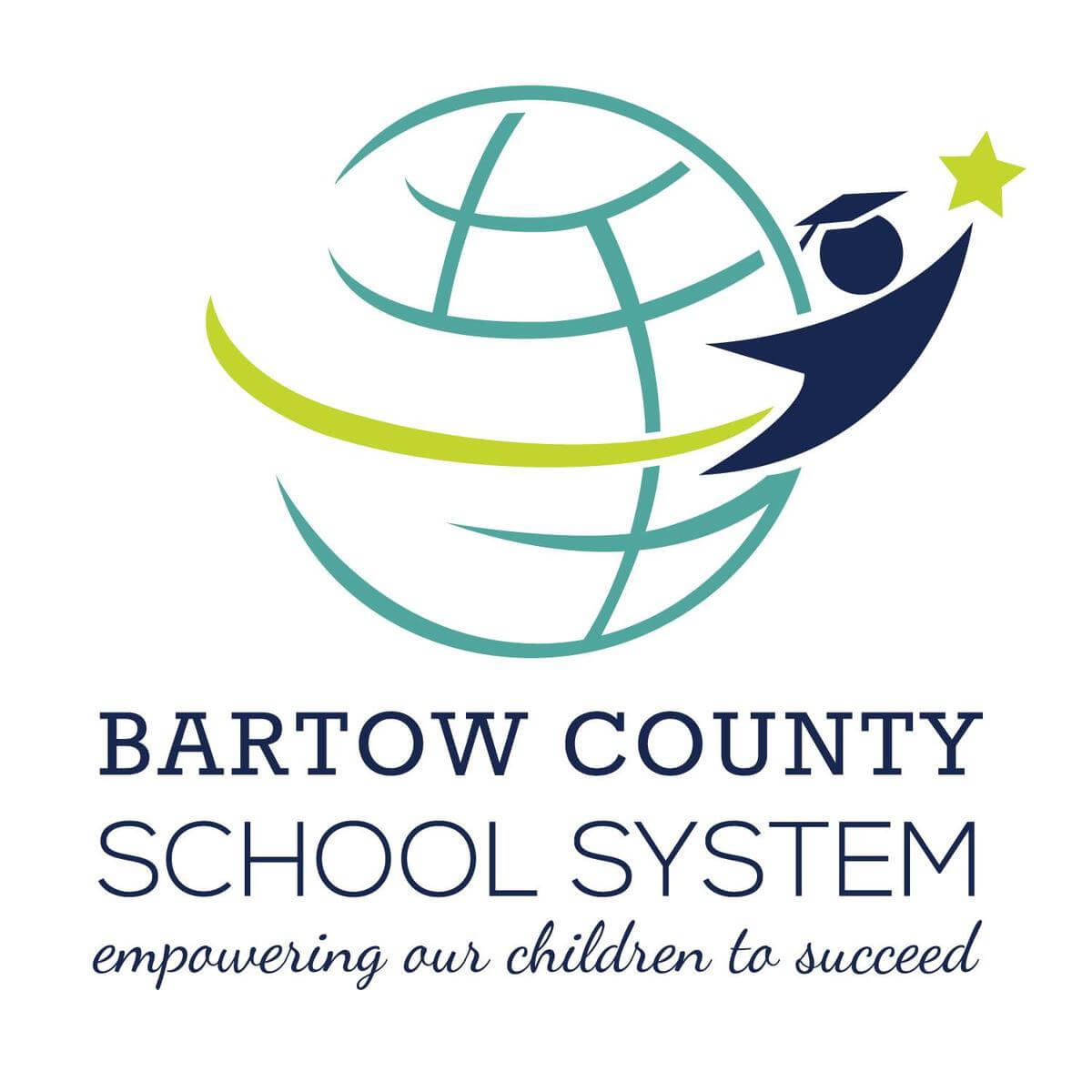 Bartow County School Board logo