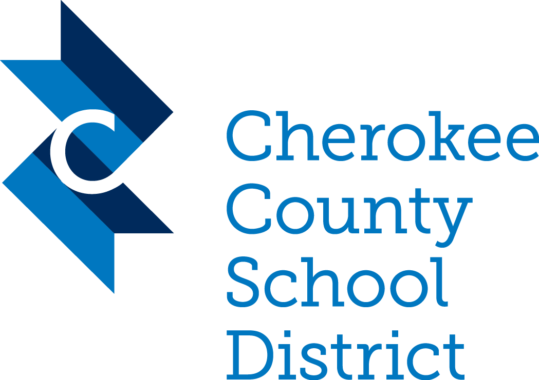 Cherokee County School Board logo