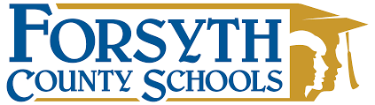 Forsyth County School Board logo