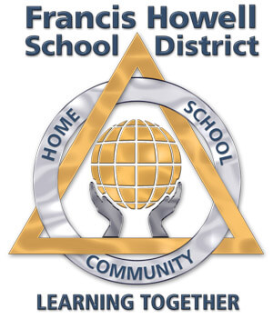 Francis Howell R-3 School Board logo
