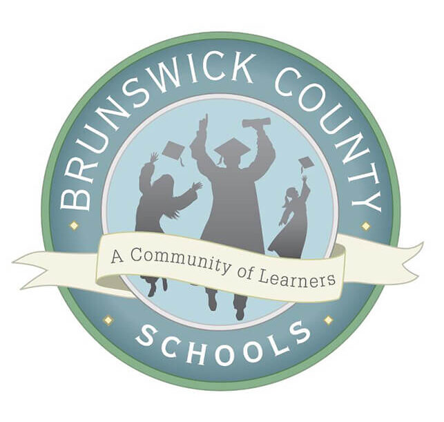 Brunswick County School Board logo