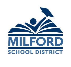 Milford School Board logo