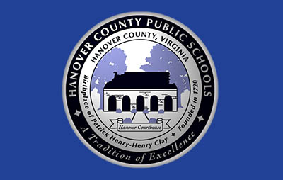Hanover County Public Schools logo